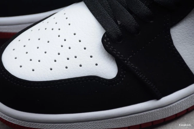 Toe Jordan Low EasyMatch Black Air 865 553558- 1 0528